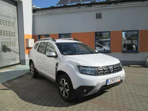 Dacia Duster II (2017-) 2022