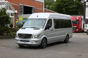 Mercedes-Benz Sprinter II (2000-2006) 2014