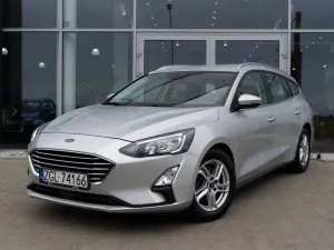 Ford Focus Mk4 (2018-) 1.5 EcoBlue Trend Edition 2020