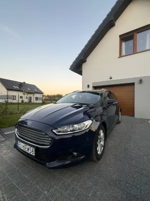 Ford Mondeo Mk5 (2014-) 1.5 TDCi Edition 2016
