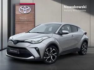 Toyota C-HR 1.8 Hybrid Style 2020