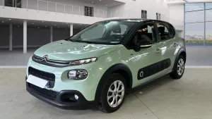 Citroën C3 III (2016-2024) 1.2 VTi Attraction 2019