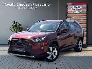 Toyota Rav4 V (2018-) 2.5 Hybrid Comfort 4x4 2020