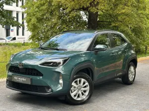 Toyota Yaris Cross 2025