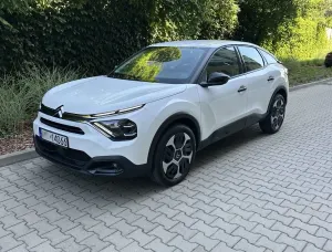 Citroën C4 III (2020-) 1.5 BlueHDi Max S&S EAT8 2022