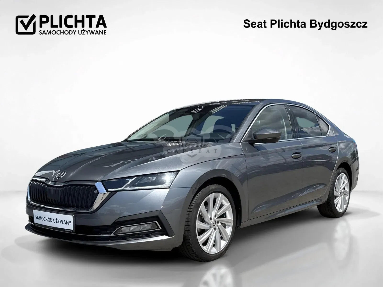 Skoda Octavia IV (2020-) 1.5 TSI e-Tec Style DSG 2023