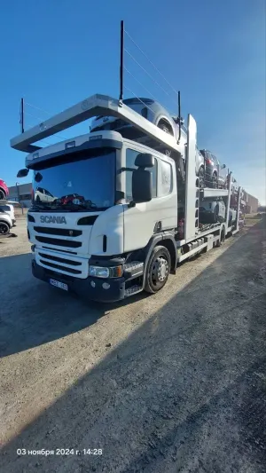 Scania P-series 2017