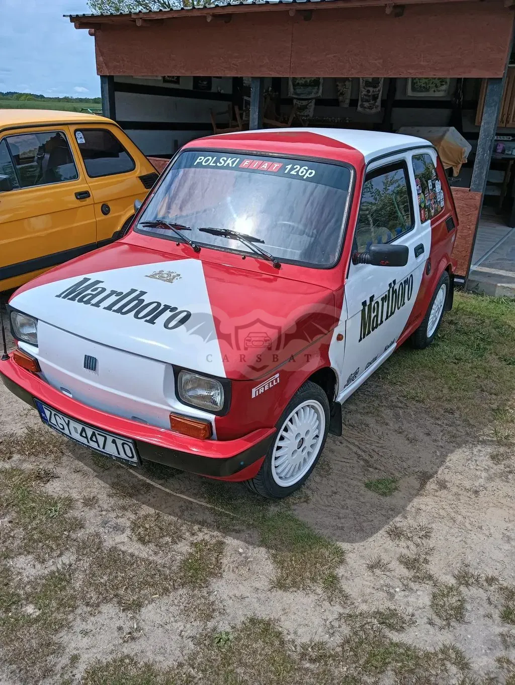 Fiat 126 650 Elegant 1995