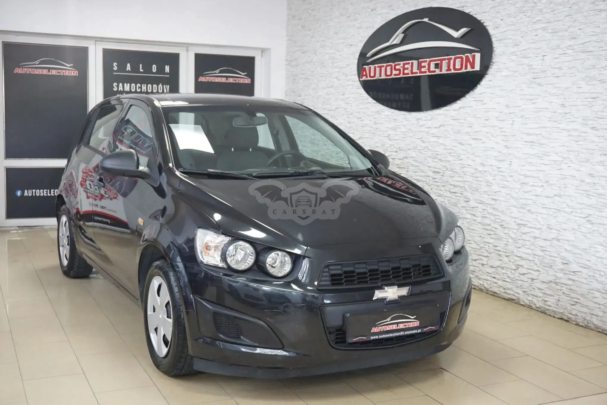 Chevrolet Aveo (Sonic) 1.2 LT 2013