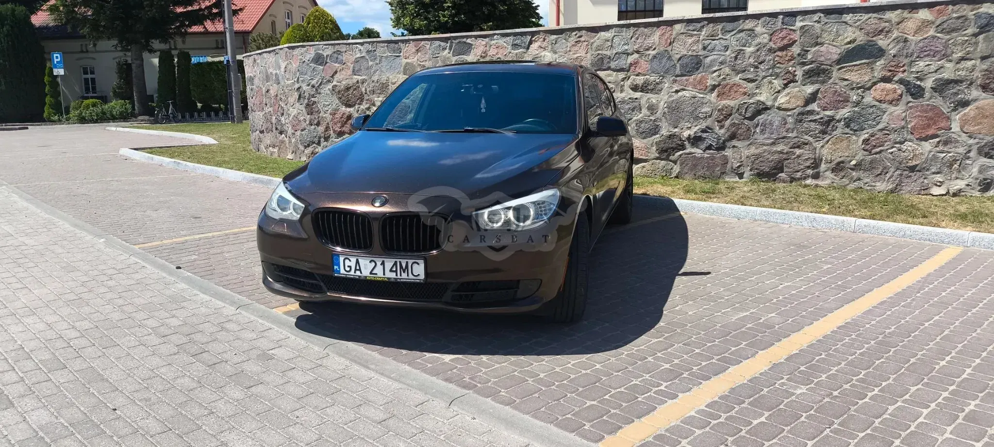 BMW 5 Series 535i Modern Line 2012