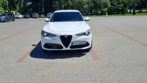Alfa Romeo Stelvio 2.0 Turbo Veloce Q4 2021