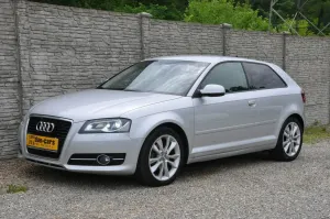 Audi A3 8P (2003-2012) 2.0 TDI S Line Sportpaket plus 2012