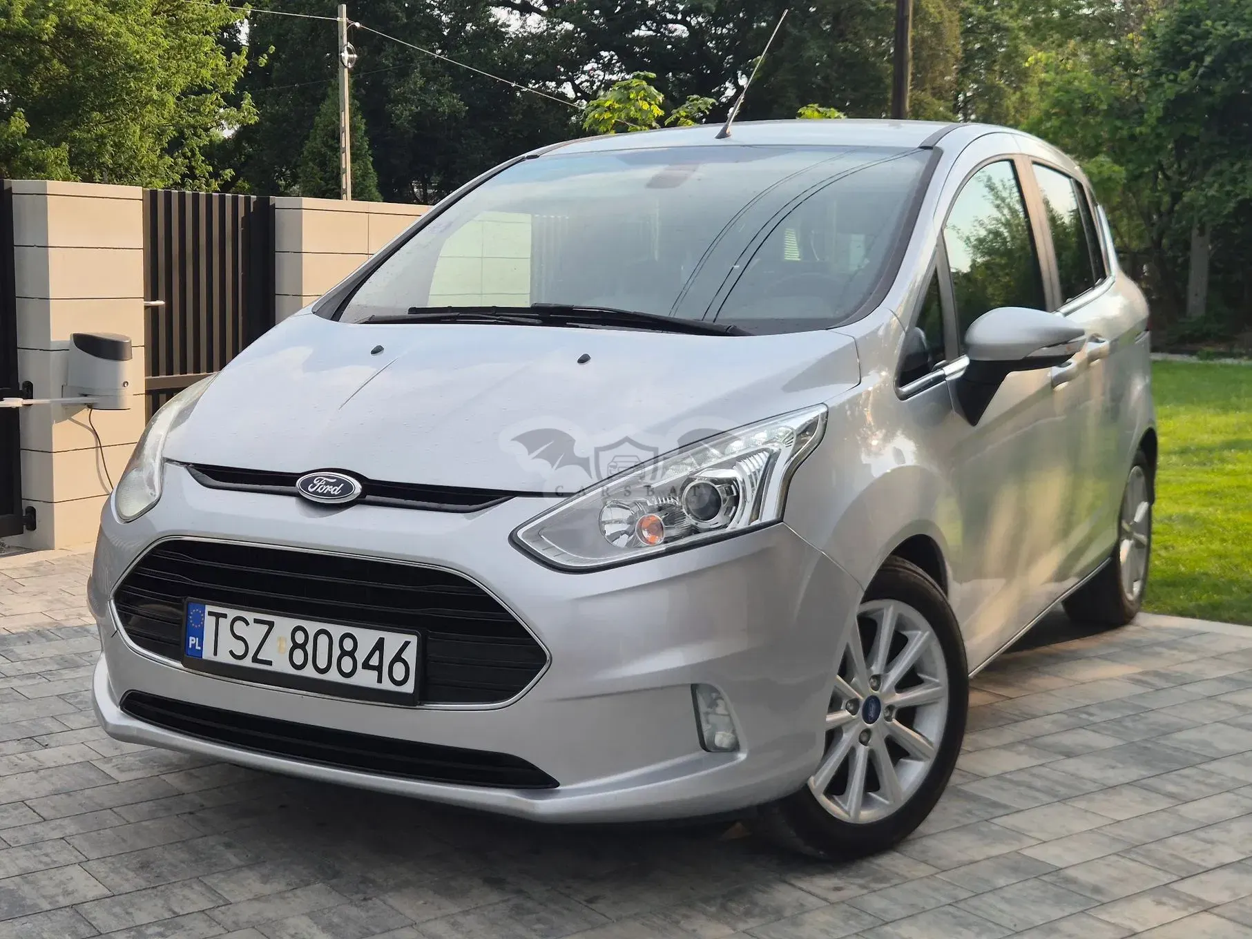 Ford B-Max 1.0 EcoBoost Titanium ASS 2014