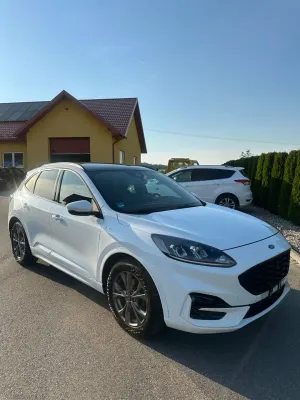 Ford Kuga III (2019 - ) 2021