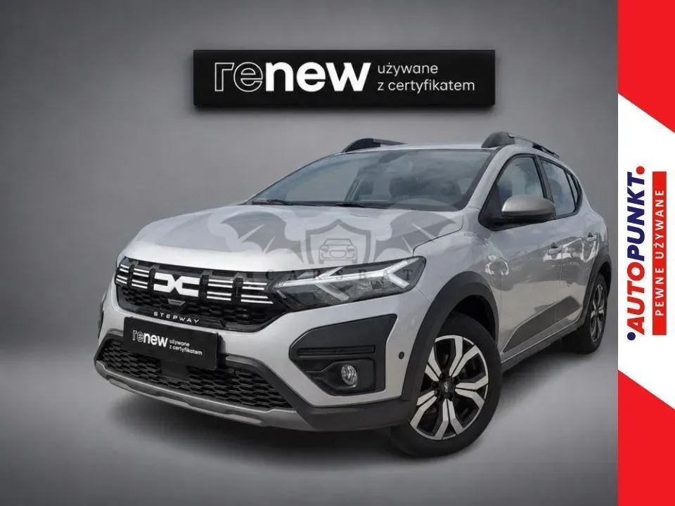 Dacia Sandero III (2020-) 2023