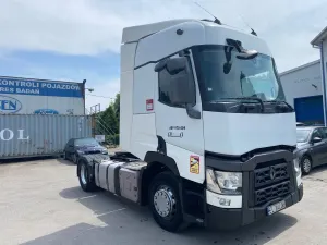 Renault T-series 2017