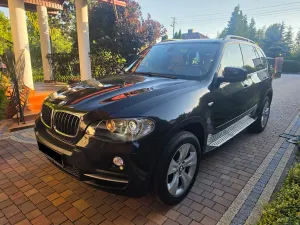 BMW X5 E70 (2006-2013) 3.0d xDrive 2010