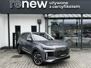 Chery Tiggo 4 2025