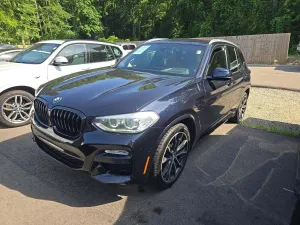 BMW X3 G01 (2017-) xDrive30i xLine 2019