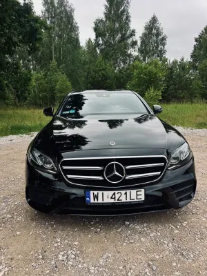 Mercedes-Benz E W213 (2016-2023) 2020
