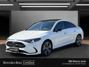 Mercedes-Benz CLA III (2025-) 200 mHEV 8G-DCT 2025