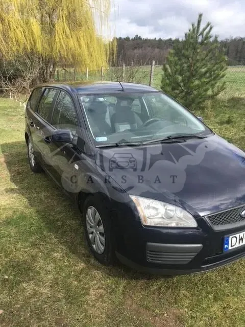 Ford Focus Mk2 (2004-2011) ver-1-6-amber-x 2007