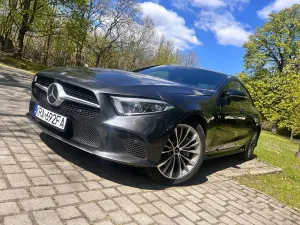 Mercedes-Benz CLS C257 (2018-) 400 d 4-Matic 9G-TRONIC 2020