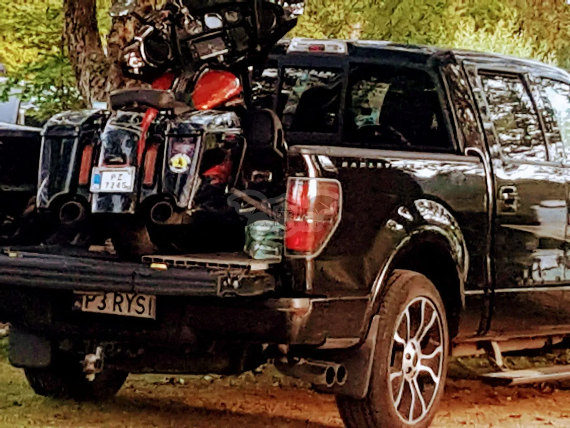 Ford F-150 2012