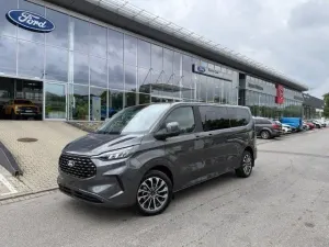 Ford Tourneo Custom 2026