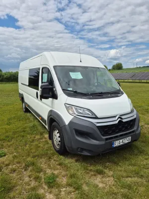 Citroën Jumper 2016