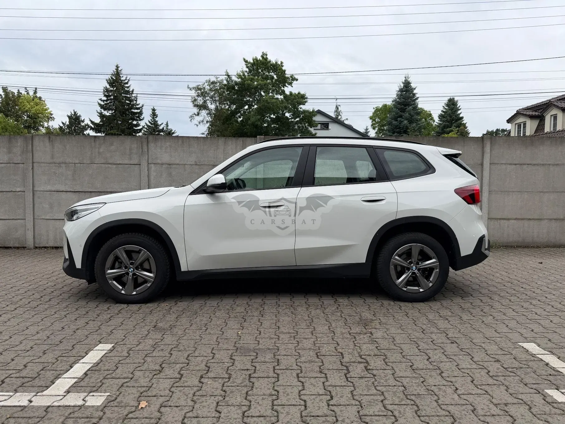 BMW X1 U11 (2022-) sDrive18i 2022