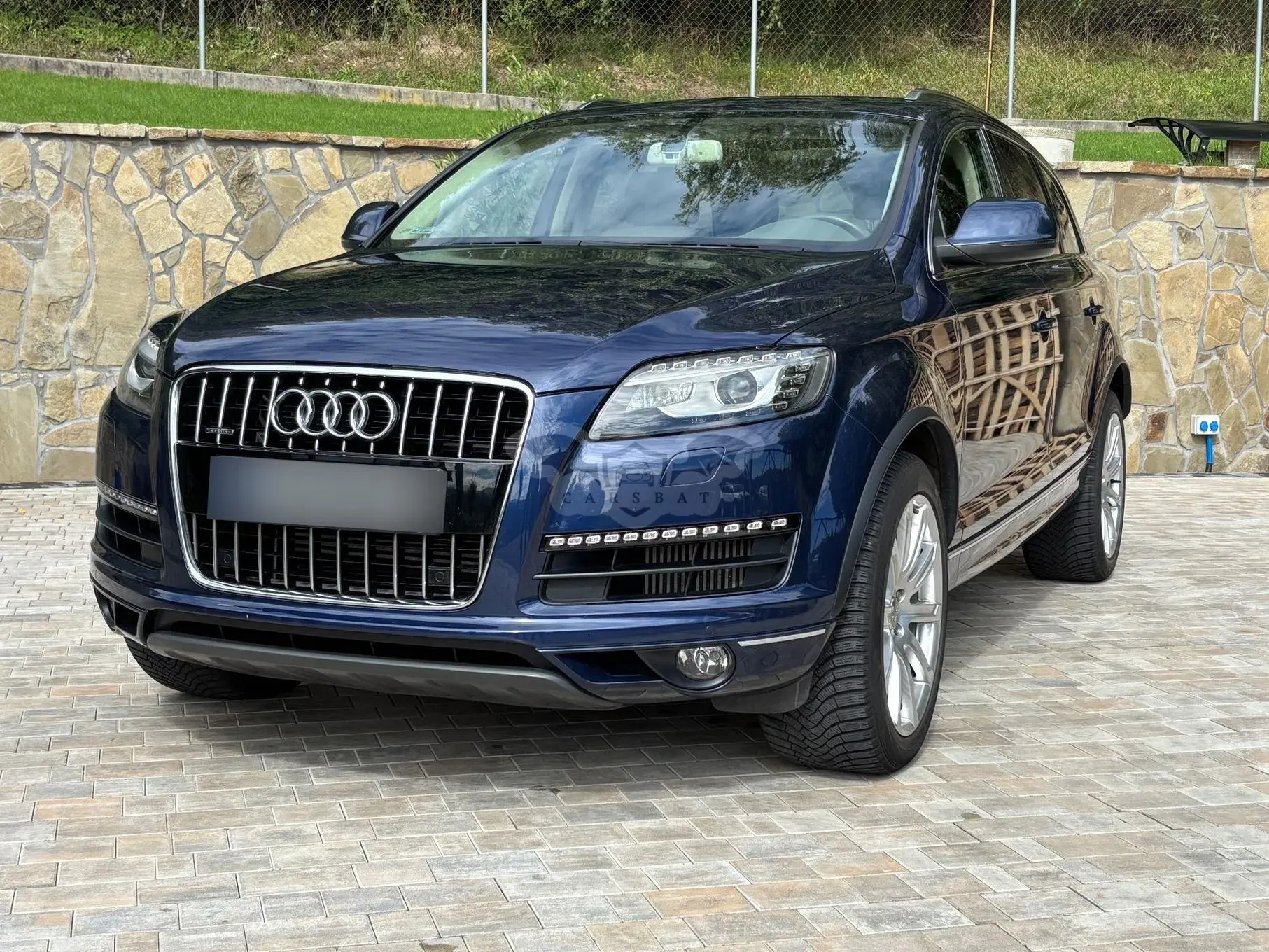 Audi Q7 I (2005-2015) 4.2 TDI DPF Quattro Tiptronic Progressive 2010