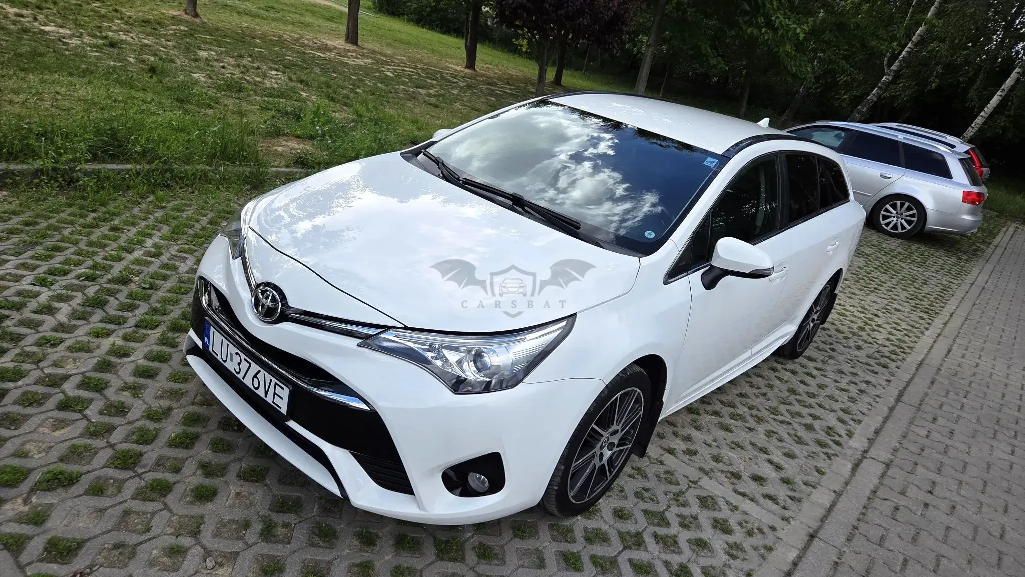 Toyota Avensis III (2009-) 1.6 Business Edition 2016