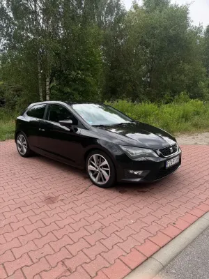 Seat Leon III (2012-) SC 2.0 TDI DPF Start&Stop FR 2013