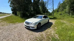 Mercedes-Benz S W221 (2005-2013) 2013