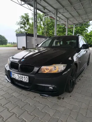 BMW 3 Series E90/E91/E92/E93 (2005-2012) 318i Edition Sport 2008