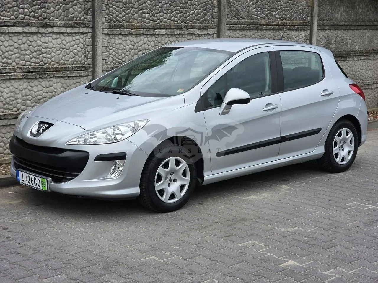 Peugeot 308 T7 (2008-2013) 1.4 Presence 2009