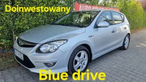 Hyundai i30 I (2007-2012) 1.6 CRDi Premium 2012