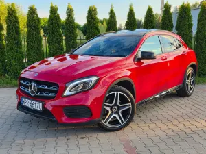 Mercedes-Benz GLA 220 4-Matic AMG Line 2017