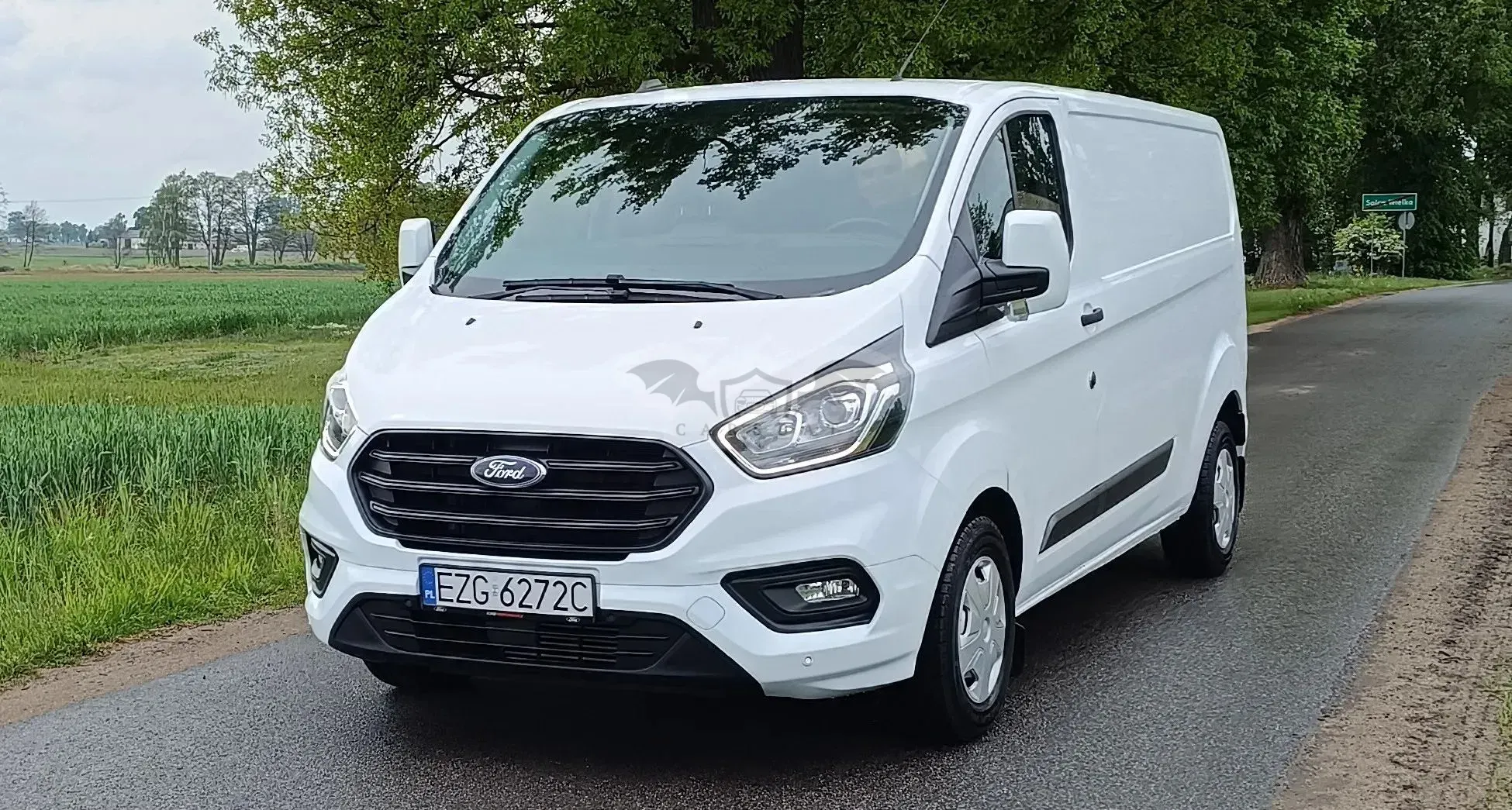 Ford Transit 2023