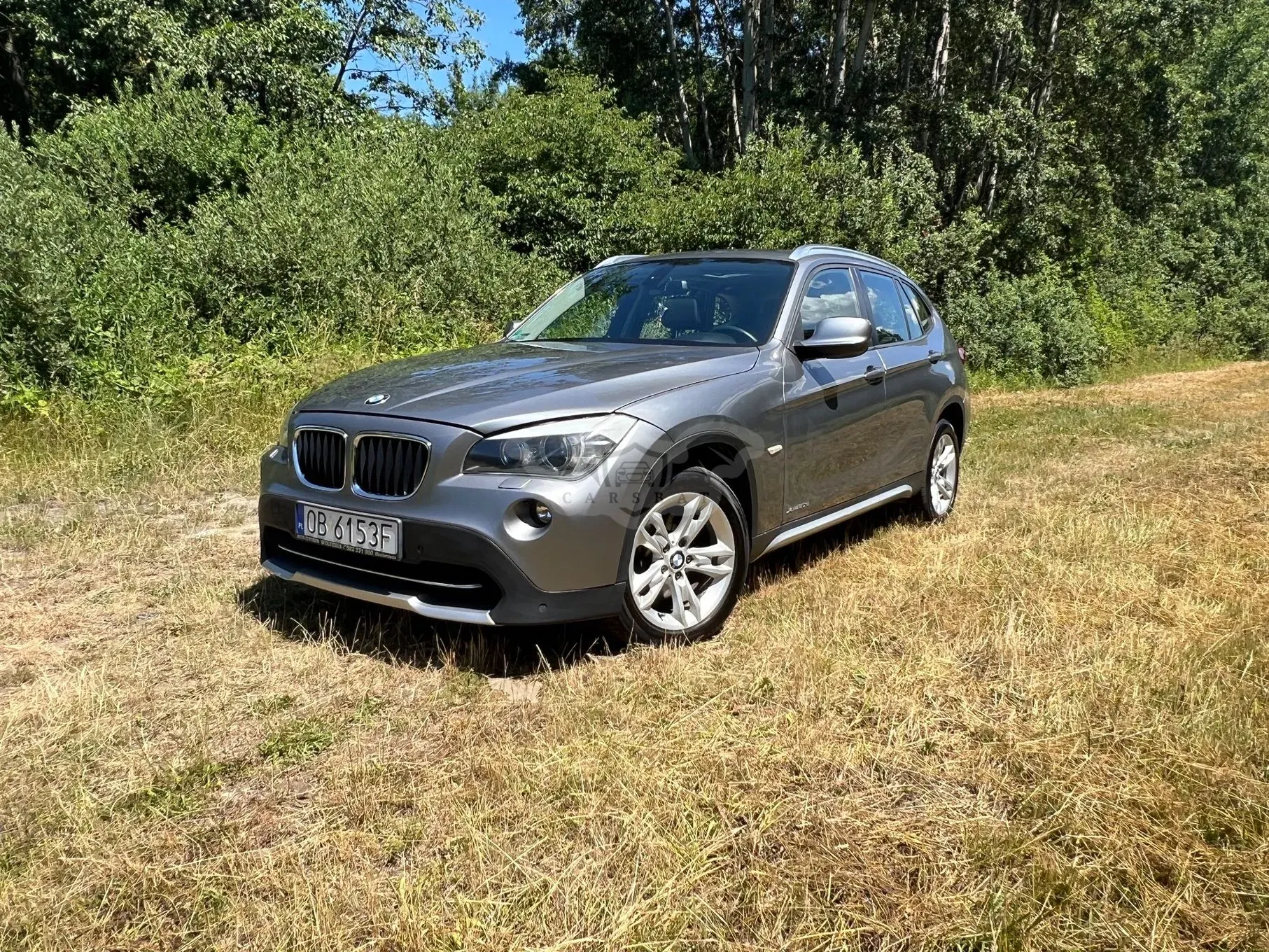 BMW X1 E84 (2009-2015) xDrive20d 2012