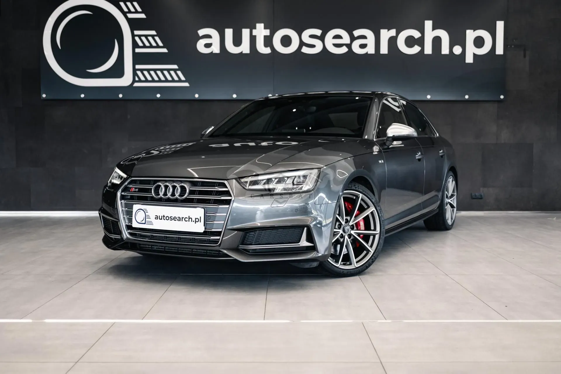 Audi S4 B9 (2015-) 2017