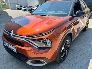 Citroën C4 III (2020-) 2021