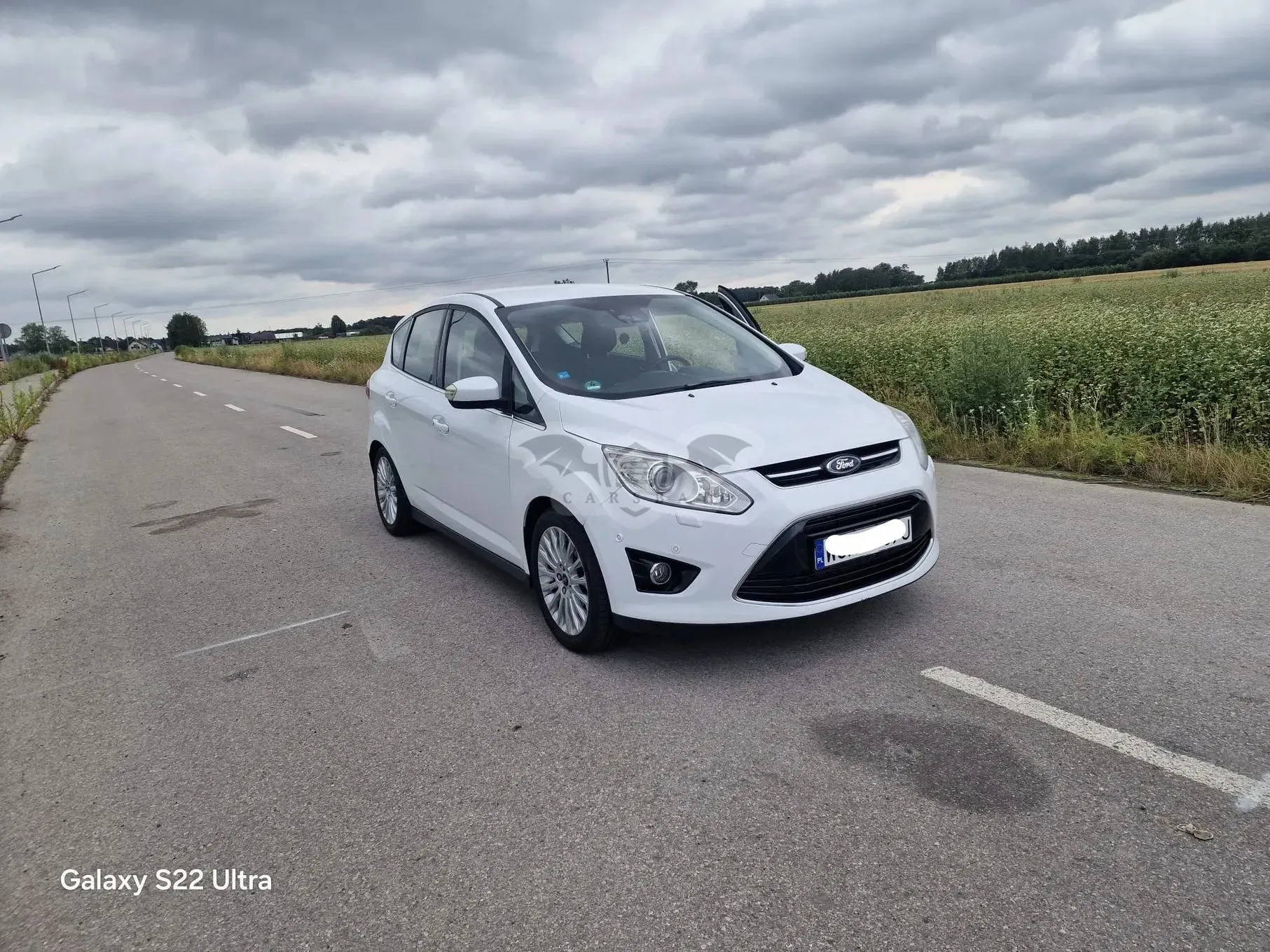 Ford C-Max II (2010-) 2.0 TDCi Titanium 2013