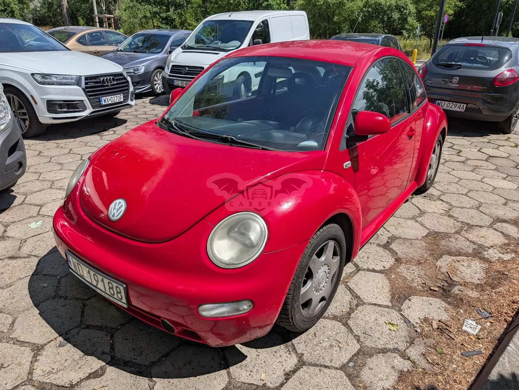 Volkswagen Beetle 1998