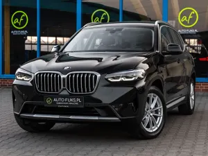 BMW X3 G01 (2017-) sDrive18d Advantage 2022