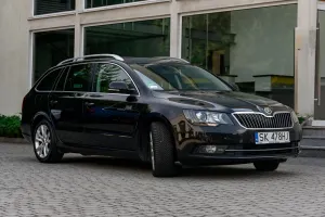 Skoda Superb II (2008-2018) 2.0 TDI Ambition DSG 2015