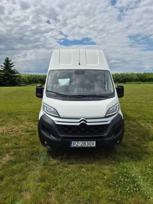 Citroën Jumper 2018