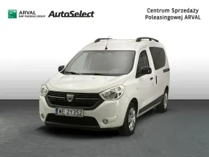 Dacia Dokker 2020