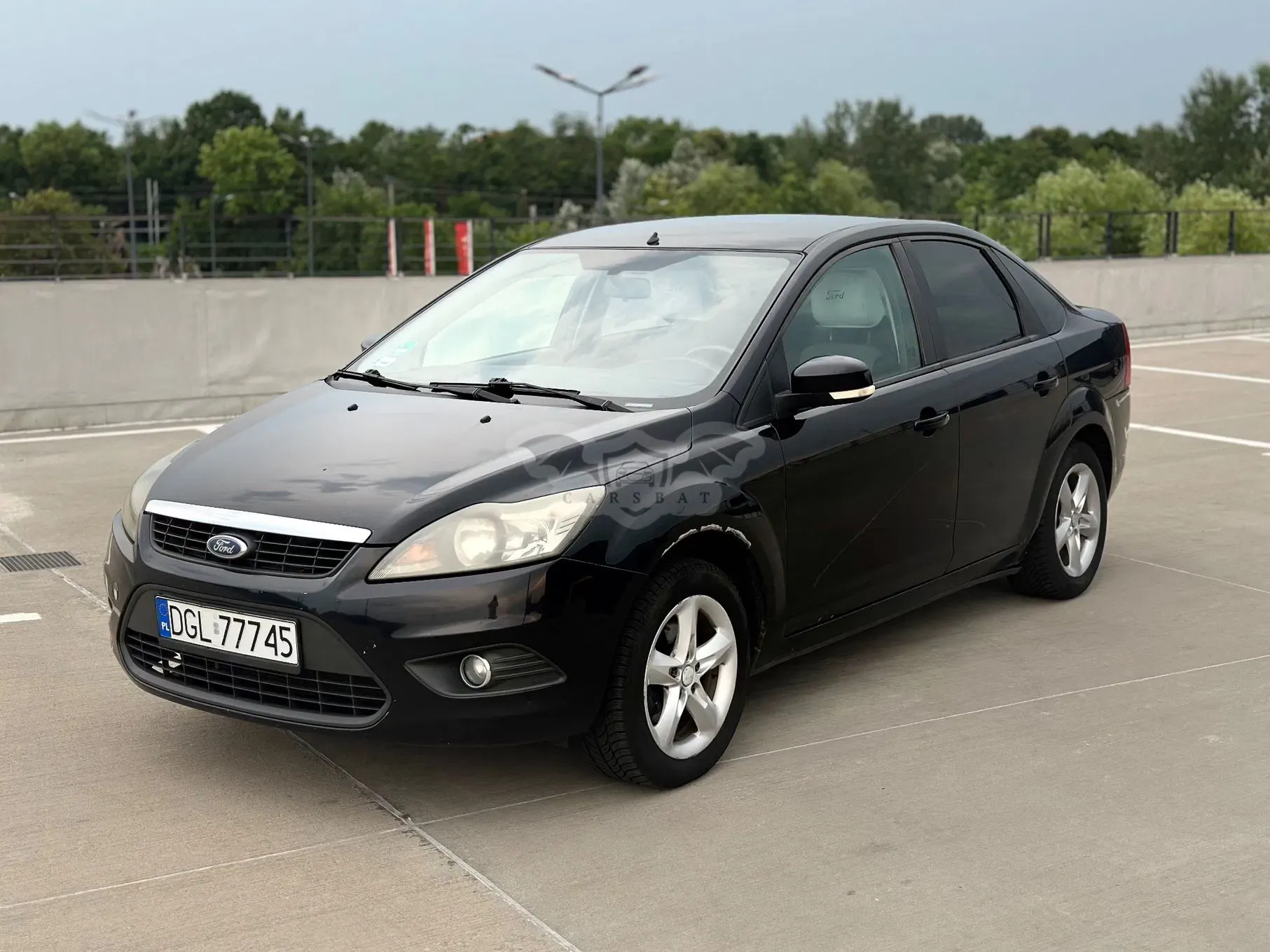 Ford Focus Mk2 (2004-2011) 1.6 Ambiente 2008